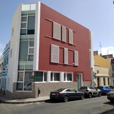 City Suite Las Palmas de Gran Canaria Eksteriør billede